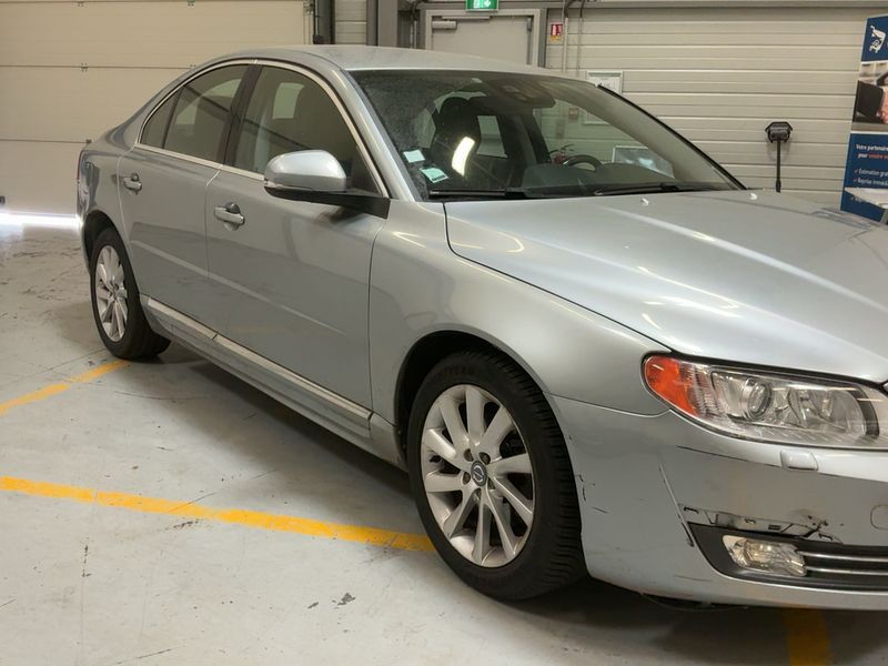 Volvo S80 2.0 D4 Summum 2014 – снимка 12