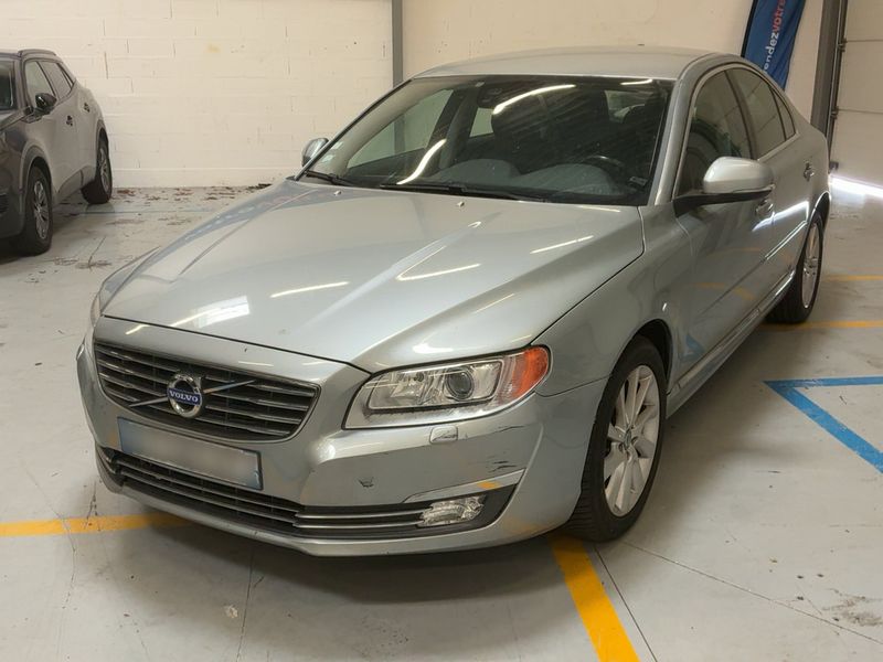 Volvo S80 2.0 D4 Summum 2014 – снимка 1