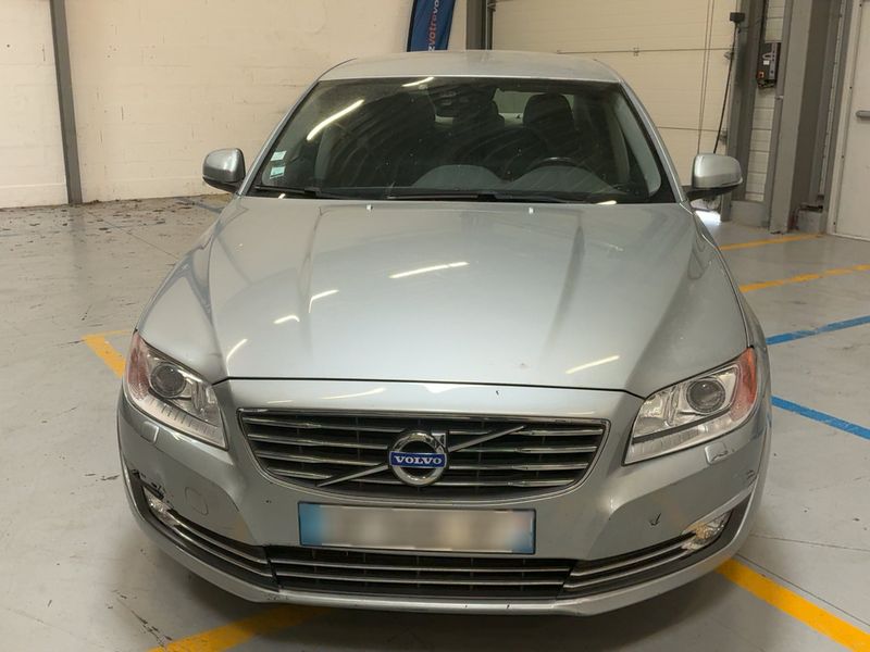 Volvo S80 2.0 D4 Summum 2014 – снимка 14