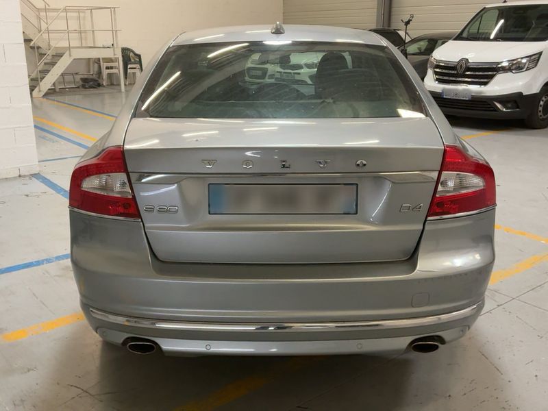 Volvo S80 2.0 D4 Summum 2014 – снимка 7