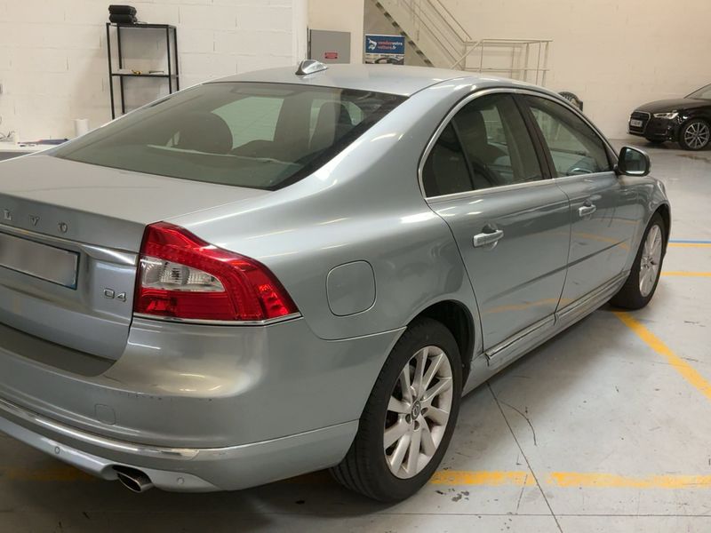 Volvo S80 2.0 D4 Summum 2014 – снимка 8