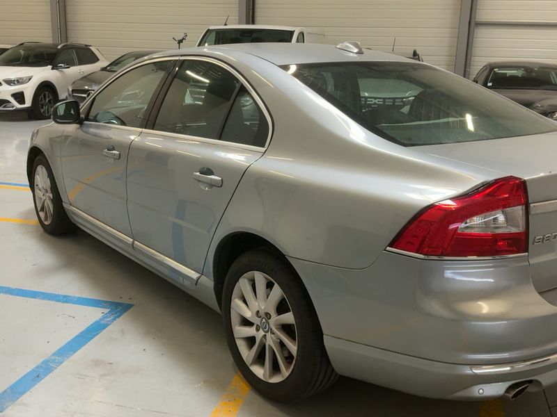 Volvo S80 2.0 D4 Summum 2014 – снимка 6