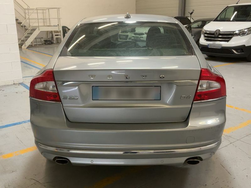 Volvo S80 2.0 D4 Summum 2014 – снимка 15
