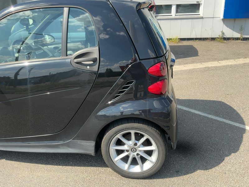 Smart fortwo 0.8 CDI Pure 2013 – снимка 6