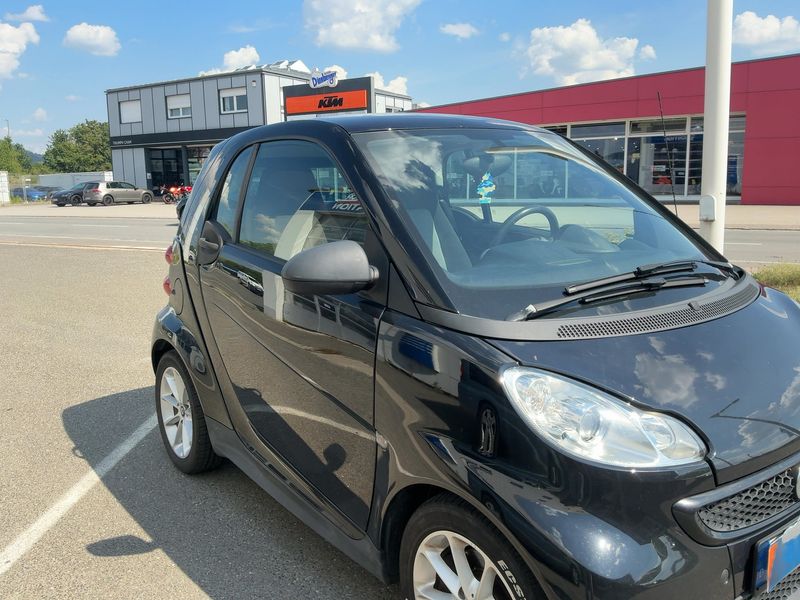 Smart fortwo 0.8 CDI Pure 2013 – снимка 12