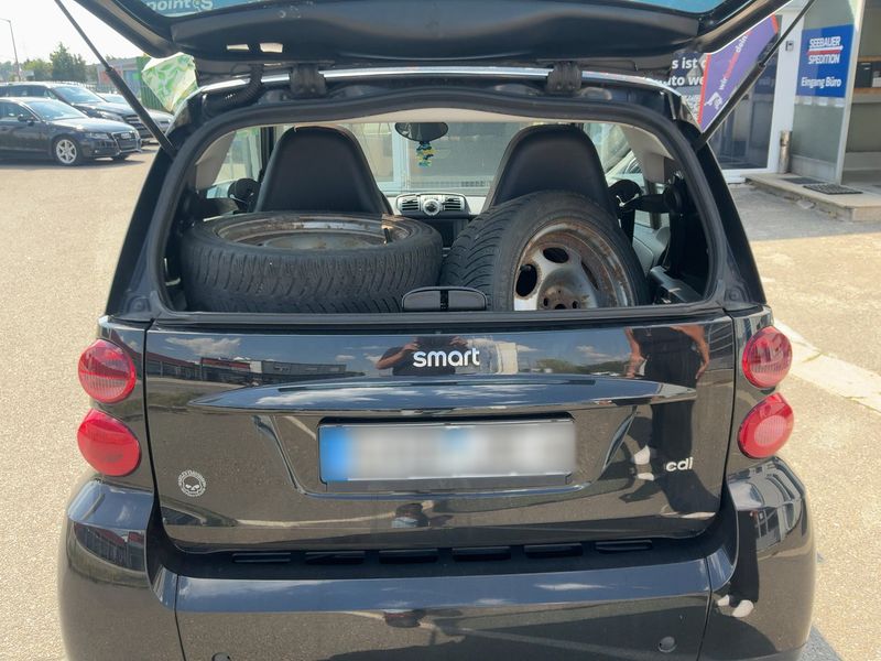 Smart fortwo 0.8 CDI Pure 2013 – снимка 16