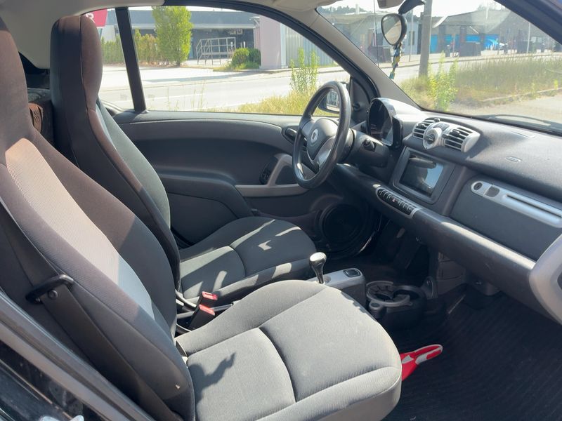 Smart fortwo 0.8 CDI Pure 2013 – снимка 17