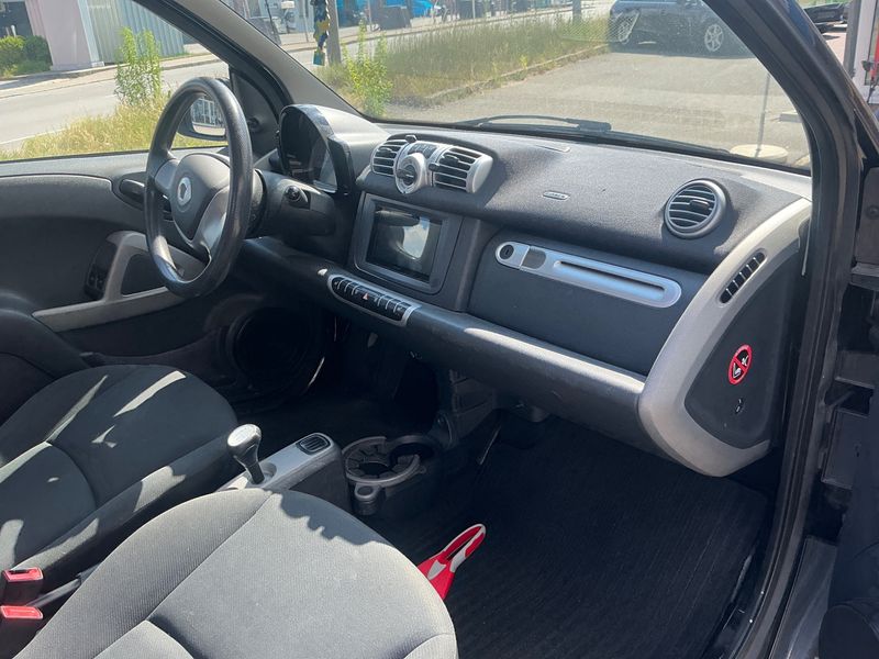 Smart fortwo 0.8 CDI Pure 2013 – снимка 24