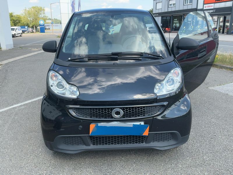 Smart fortwo 0.8 CDI Pure 2013 – снимка 14
