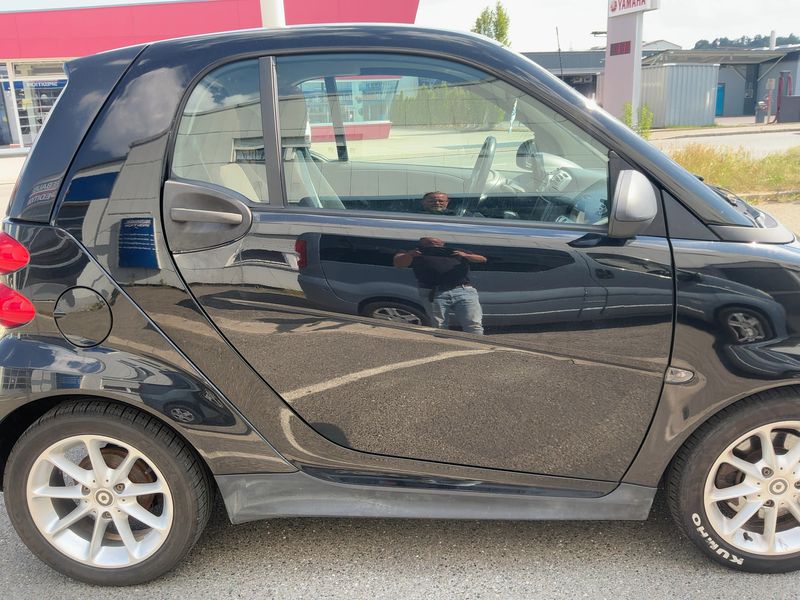 Smart fortwo 0.8 CDI Pure 2013 – снимка 10