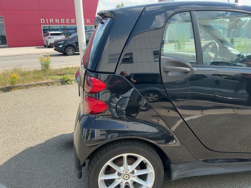 Smart fortwo 0.8 CDI Pure 2013 – снимка 8