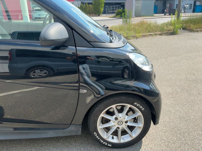 Smart fortwo 0.8 CDI Pure 2013 – снимка 11