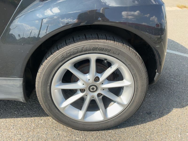 Smart fortwo 0.8 CDI Pure 2013 – снимка 5