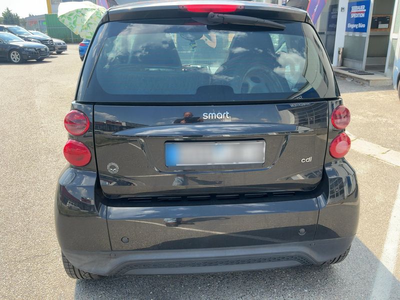 Smart fortwo 0.8 CDI Pure 2013 – снимка 7