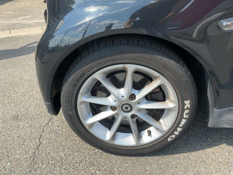 Smart fortwo 0.8 CDI Pure 2013 – снимка 3