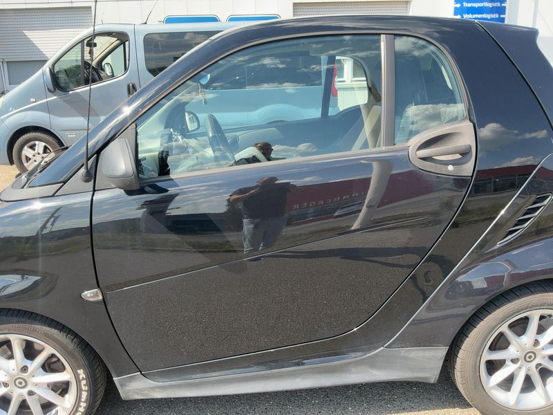 Smart fortwo 0.8 CDI Pure 2013 – снимка 4