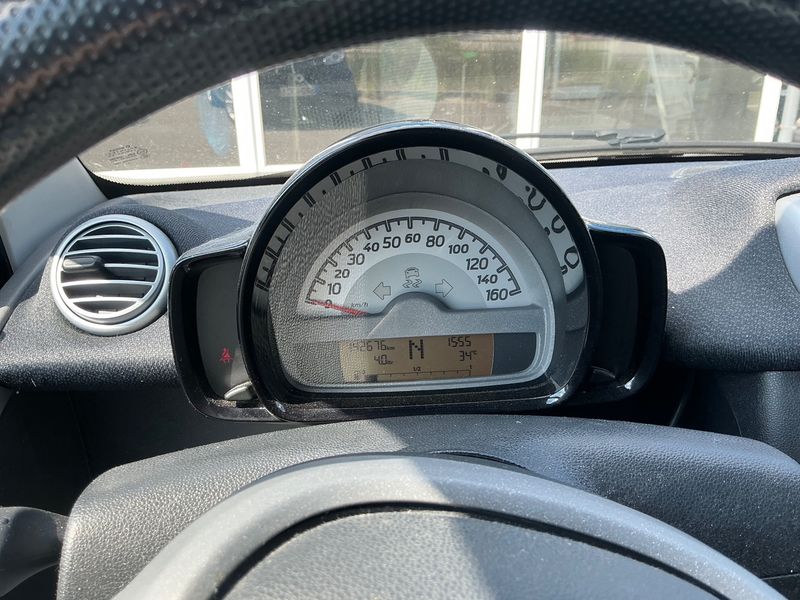 Smart fortwo 0.8 CDI Pure 2013 – снимка 19