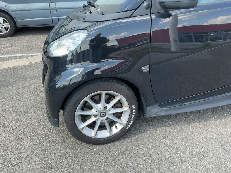 Smart fortwo 0.8 CDI Pure 2013 – снимка 2