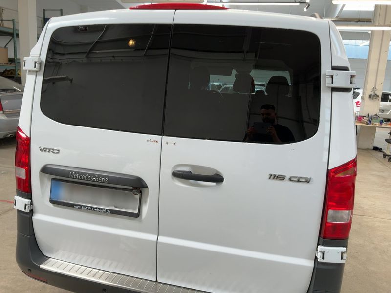 Mercedes-Benz Vito 116 CDI lang 2017 – снимка 7