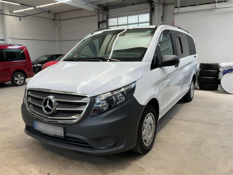 Mercedes-Benz Vito 116 CDI lang 2017 – снимка 1