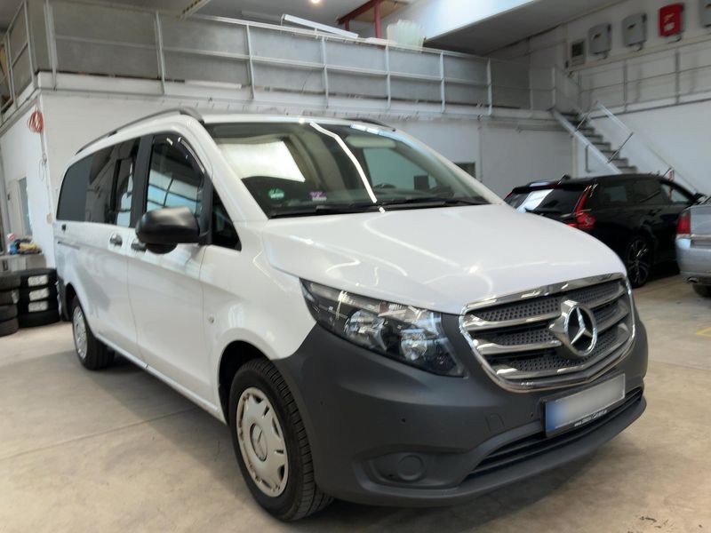 Mercedes-Benz Vito 116 CDI lang 2017 – снимка 12