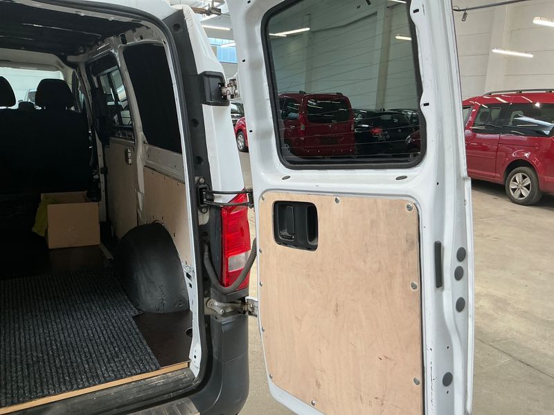 Mercedes-Benz Vito 116 CDI lang 2017 – снимка 39