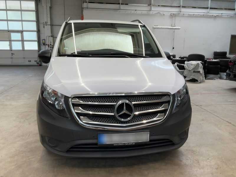 Mercedes-Benz Vito 116 CDI lang 2017 – снимка 14