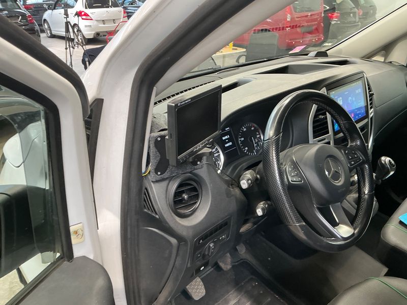 Mercedes-Benz Vito 116 CDI lang 2017 – снимка 35