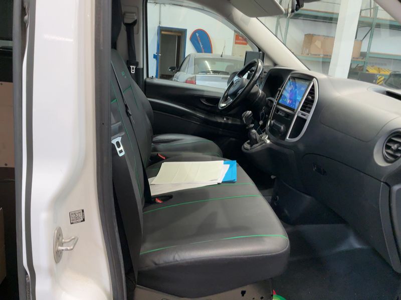 Mercedes-Benz Vito 116 CDI lang 2017 – снимка 16