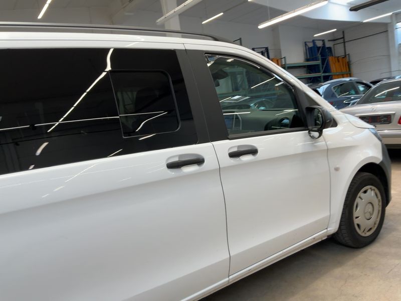 Mercedes-Benz Vito 116 CDI lang 2017 – снимка 10