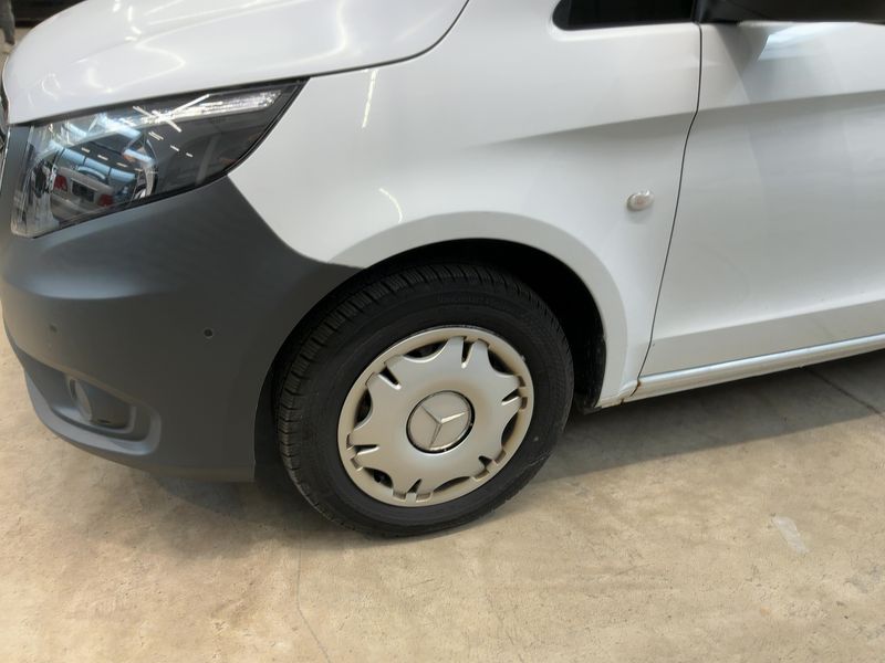 Mercedes-Benz Vito 116 CDI lang 2017 – снимка 3