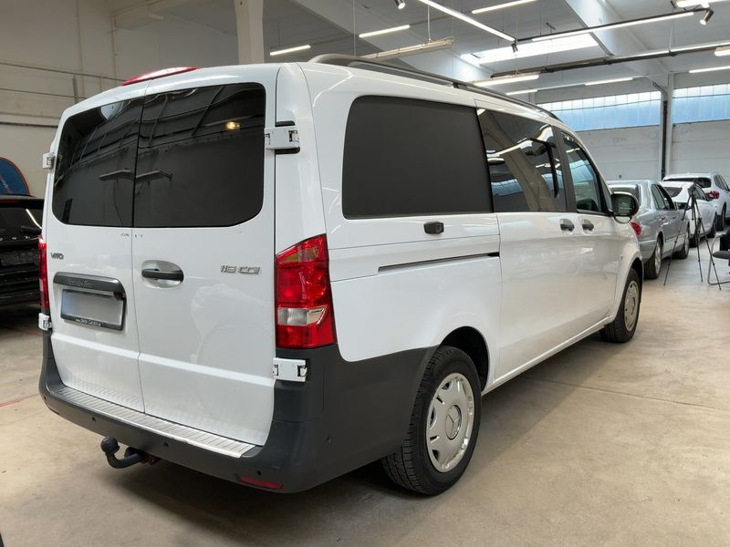 Mercedes-Benz Vito 116 CDI lang 2017 – снимка 8