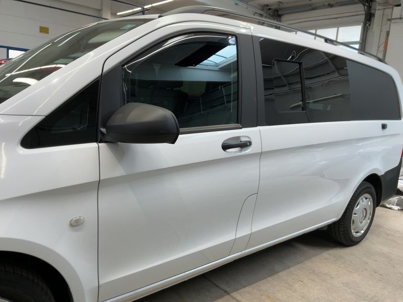 Mercedes-Benz Vito 116 CDI lang 2017 – снимка 4