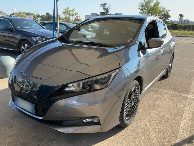 Nissan Leaf electric drive 110 kW N-Connecta 2024 – снимка 1