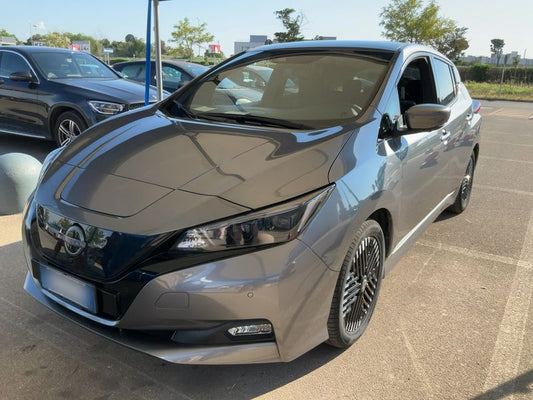 Nissan Leaf electric drive 110 kW N-Connecta 2024 – снимка 1