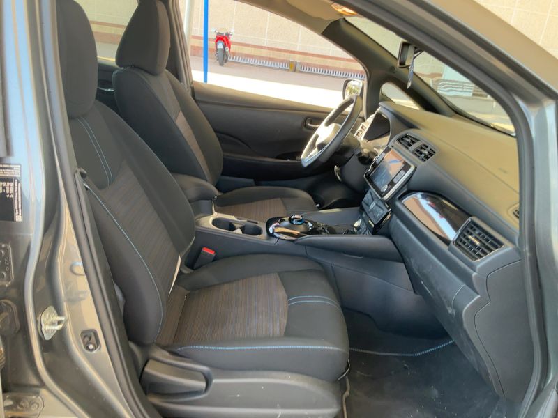 Nissan Leaf electric drive 110 kW N-Connecta 2024 – снимка 16