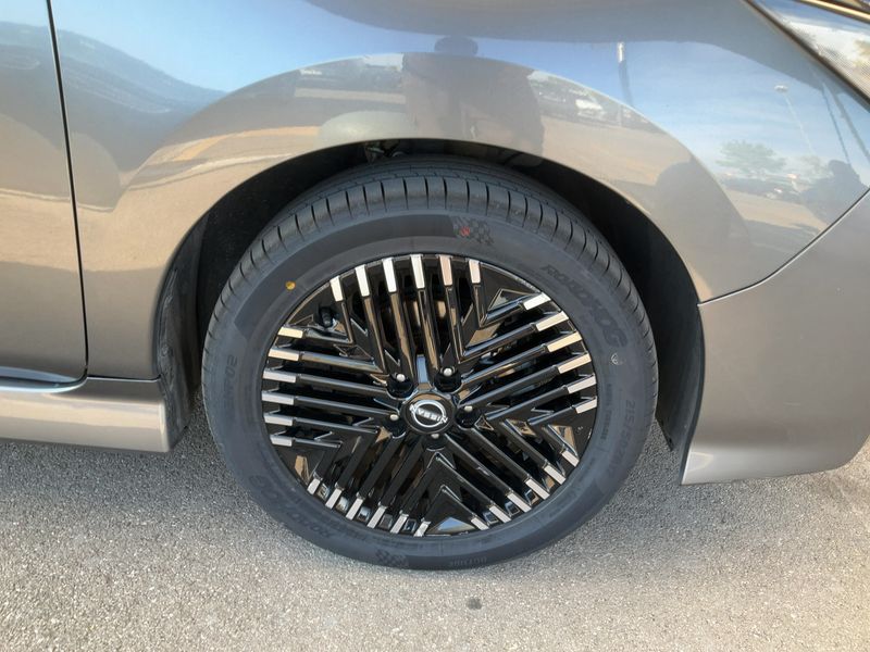 Nissan Leaf electric drive 110 kW N-Connecta 2024 – снимка 11