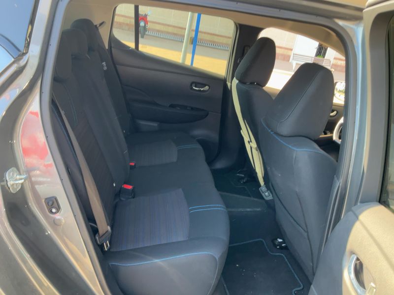 Nissan Leaf electric drive 110 kW N-Connecta 2024 – снимка 19