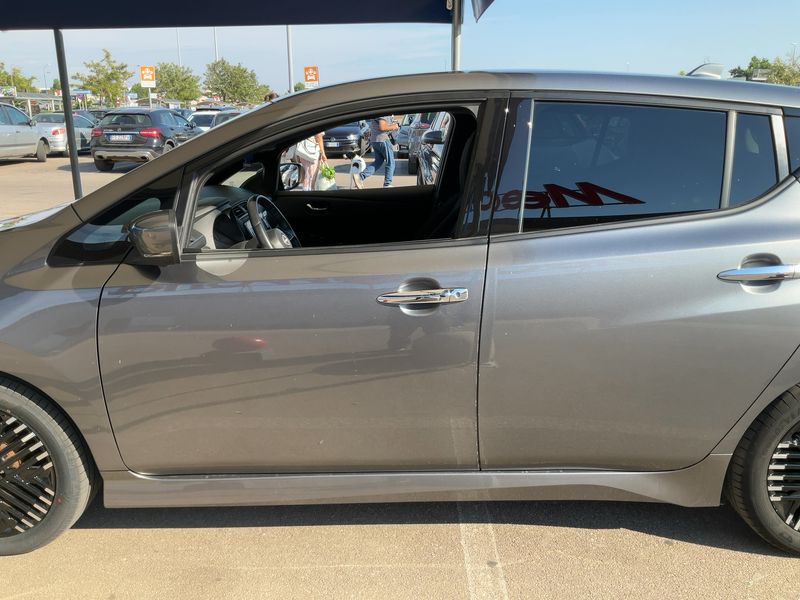Nissan Leaf electric drive 110 kW N-Connecta 2024 – снимка 4