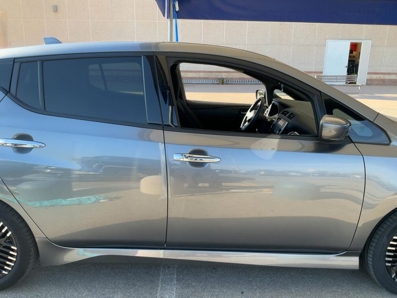 Nissan Leaf electric drive 110 kW N-Connecta 2024 – снимка 10