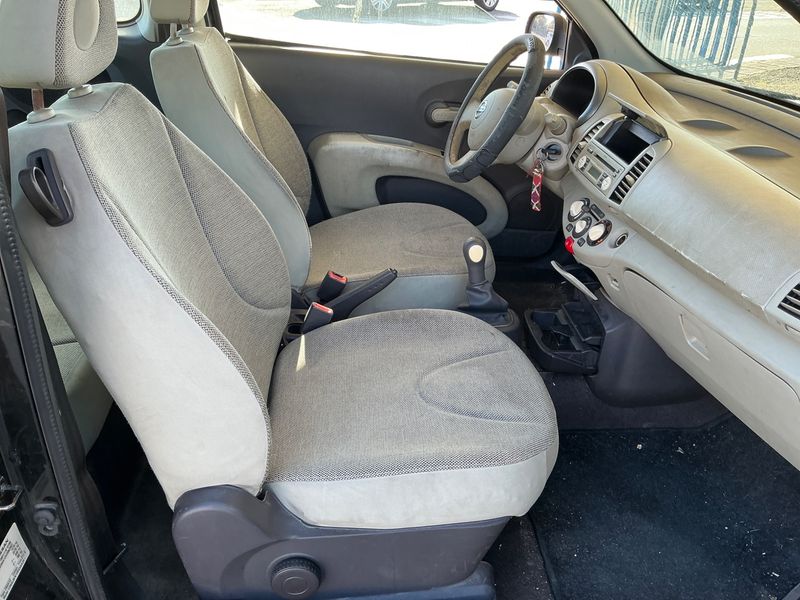 Nissan Micra 1.2 Acenta 2005 – снимка 3