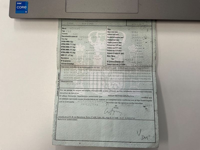 Nissan Micra 1.2 Acenta 2005 – снимка 6