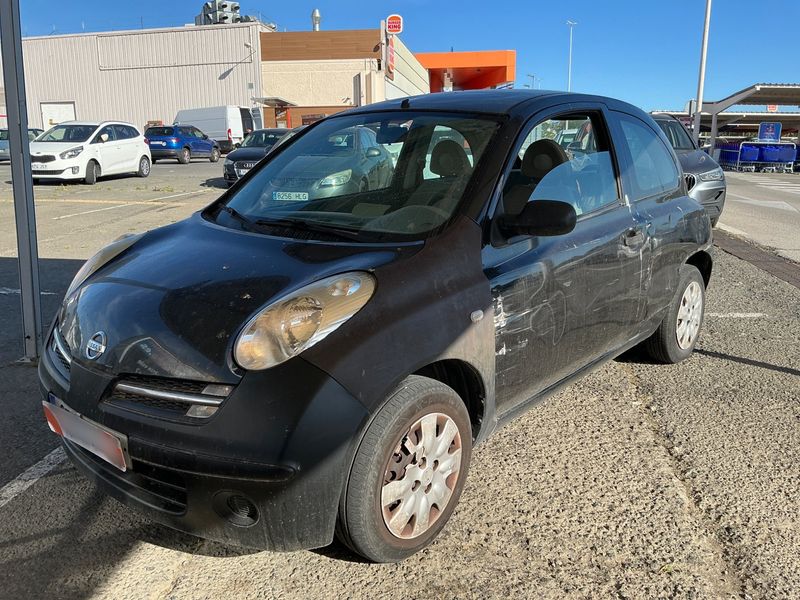 Nissan Micra 1.2 Acenta 2005 – снимка 1