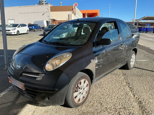 Nissan Micra 1.2 Acenta 2005 – снимка 1