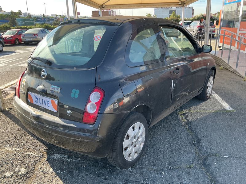 Nissan Micra 1.2 Acenta 2005 – снимка 2