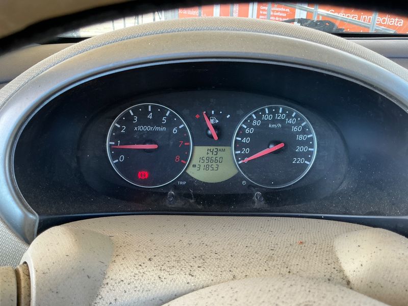 Nissan Micra 1.2 Acenta 2005 – снимка 4