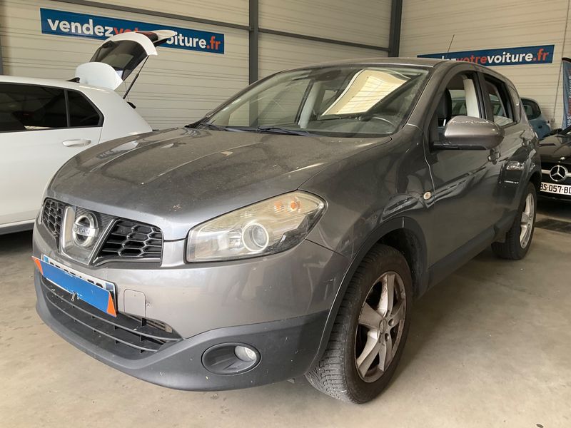 Nissan Qashqai 2.0 dCi Acenta 2010 – снимка 1