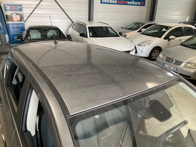 Nissan Qashqai 2.0 dCi Acenta 2010 – снимка на щета