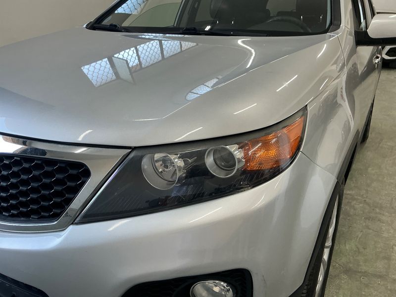 Kia Sorento 2.2 CRDi Attract 4WD 2010 – снимка 44