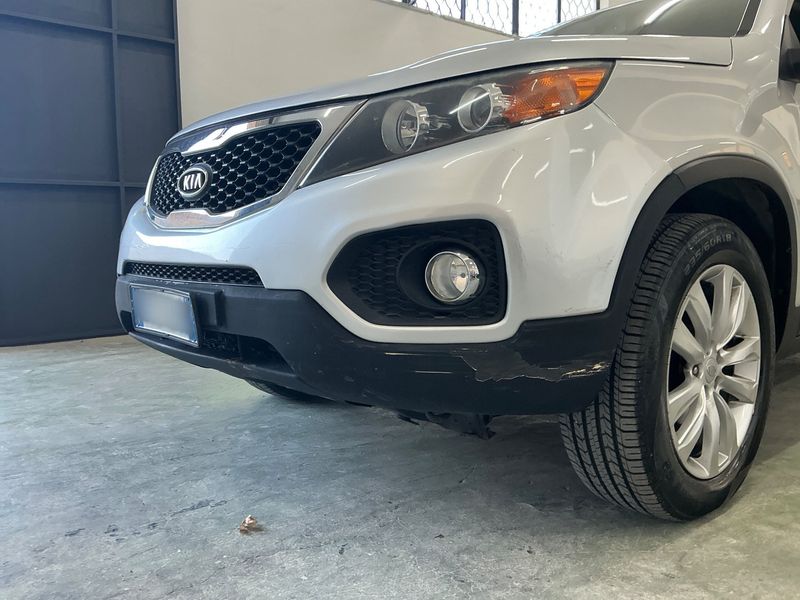 Kia Sorento 2.2 CRDi Attract 4WD 2010 – снимка 42